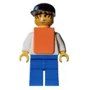 Minifigurka