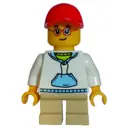 Minifigurka