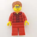 Minifigurka