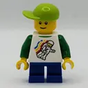 Minifigurka