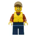 Minifigurka