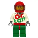 Minifigurka