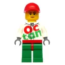 Minifigurka