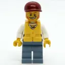 Minifigurka