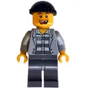 Minifigurka