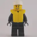 Minifigurka