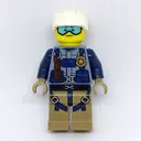 Minifigurka