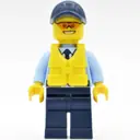 Minifigurka
