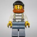 Minifigurka