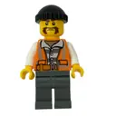 Minifigurka