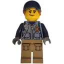 Minifigurka
