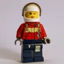 Minifigurka