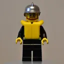 Minifigurka