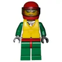 Minifigurka