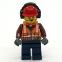 Minifigurka