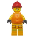 Minifigurka