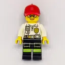 Minifigurka