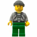 Minifigurka