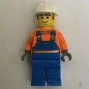 Minifigurka