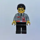 Minifigurka