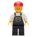 Minifigurka