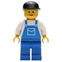 Minifigurka