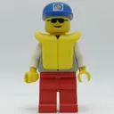 Minifigurka