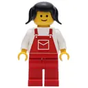 Minifigurka