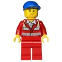 Minifigurka