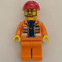 Minifigurka