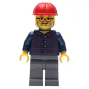 Minifigurka