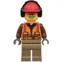 Minifigurka