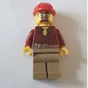 Minifigurka
