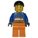 Minifigurka