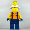 Minifigurka