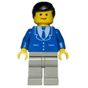 Minifigurka