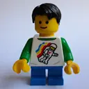 Minifigurka