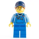 Minifigurka
