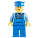 Minifigurka