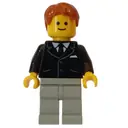 Minifigurka