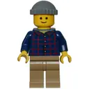 Minifigurka