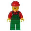 Minifigurka
