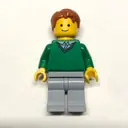 Minifigurka