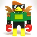 Minifigurka