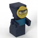 Minifigurka