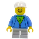 Minifigurka