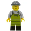 Minifigurka