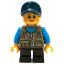 Minifigurka