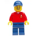 Minifigurka
