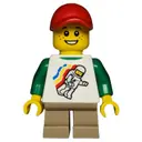Minifigurka